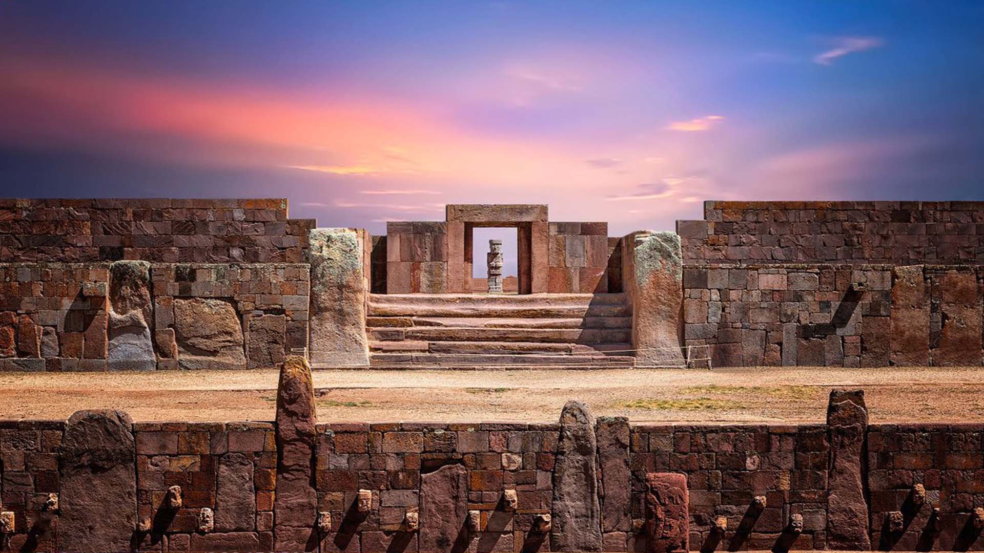 Tiwanaku